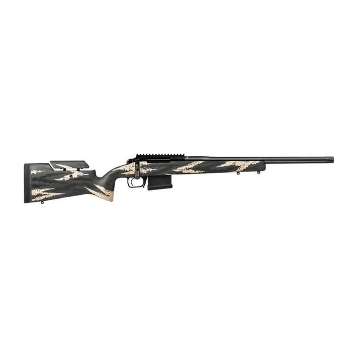 SOLUS HUNTER SHORT ACTION BOLT ACTION RIFLE