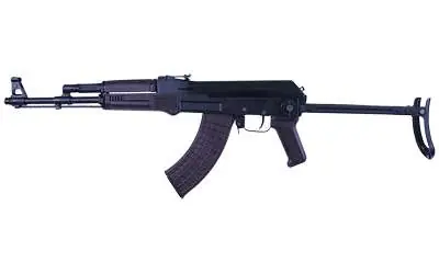ARS SAM7UF 762X39 16.3" 30RD PLUM