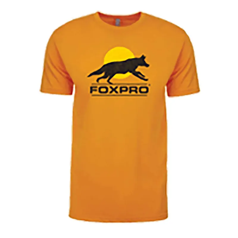 FOXPRO SOS SHIRT SUNRISE ORANGE S