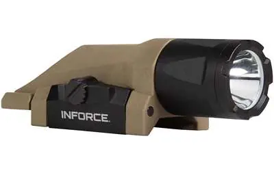 INFORCE IF71013DE INFORCE WML WHITE/ IR GEN 3 FDE