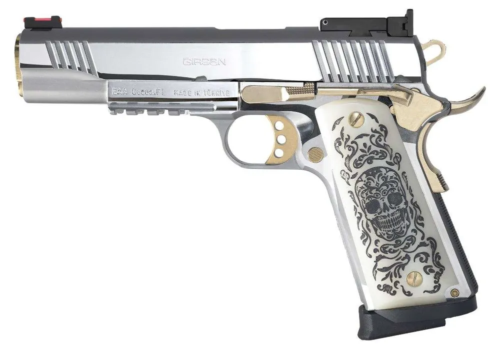 MC1911S LIBERADOR 9MM 9+1