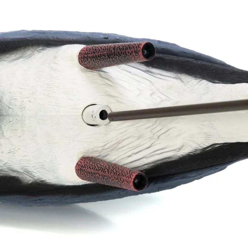Improved Heron Decoy