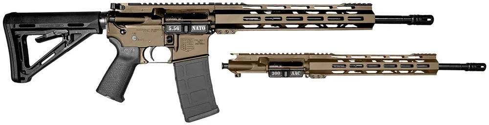 DIA DB1721K061 5.56 16 W/XBL 300BO 30R BLK