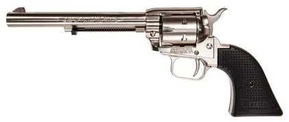 HERITAGE 22LR 6.5" FS NICKEL COCOBOLO GRIPS