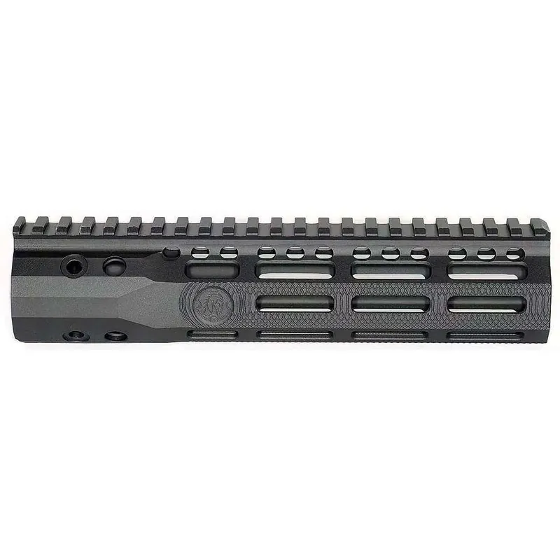 Battlerail G2SOCC 9.25in BLK Special Ops M-LOK Compatible Low Profile