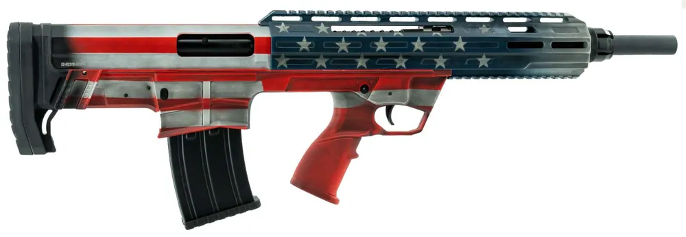 SDS TOKAREV USA TBP12 12G BUL