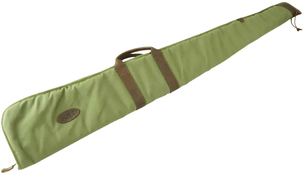 BOYT GCSGUS52 CANVAS LG CASE SZ 52 GRN