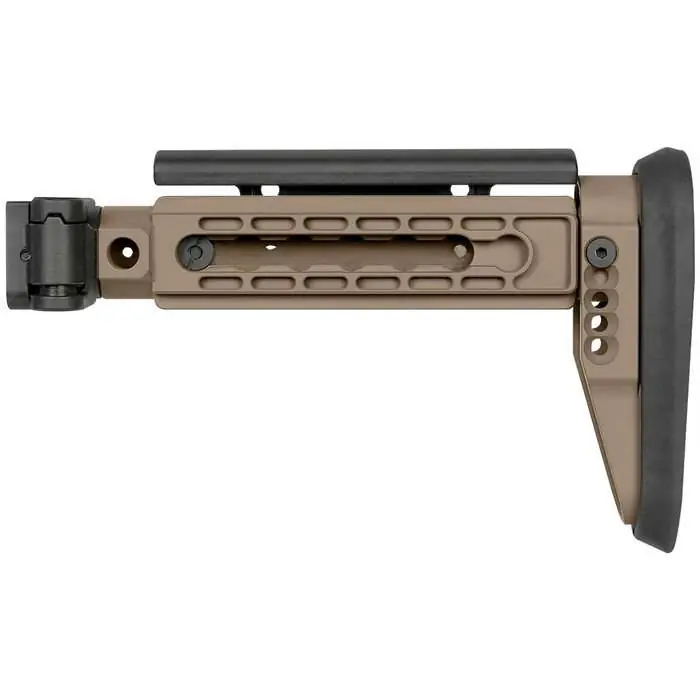 MIDWEST AK ALPHA FOLDING STOCK FDE