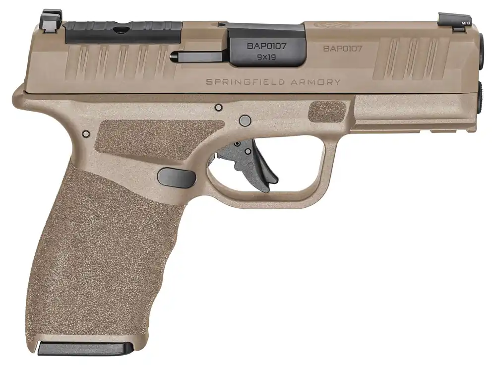 SPG HCP9379FOSP-15 9M HELLCAT PRO 3.7 FDE 15R