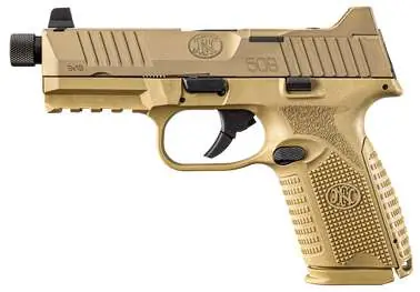 FN 509M T PROMO FDE/FDE 1X15+1X24+3X24 FREE MAGS