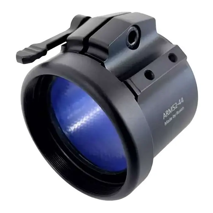 AGM FRONT QR ADAPTER FOR RATTLER TC35 ARM52-44