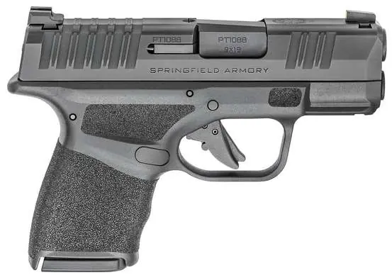 SPRGFLD HELLCAT 9MM 3" BLK 10RD