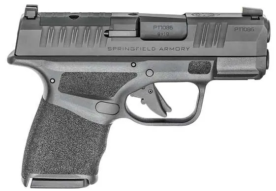 SPRGFLD HELLCAT OSP 9MM 3" BLK 10RD