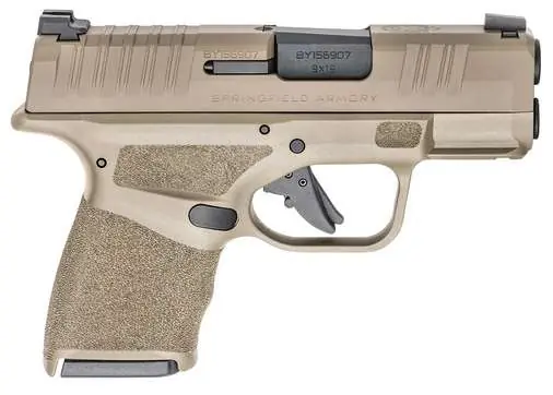 SPRGFLD HELLCAT 9MM 3" FDE 13RD