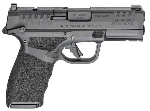 SPRGFLD HELLCAT PRO 9MM 3.7" 17RD TS