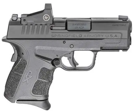SPRGFLD XDS MOD.2 OSP CT 3.3" 45ACP