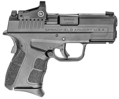 SPRGFLD XDS MOD.2 OSP W/CT 3.3" 9MM
