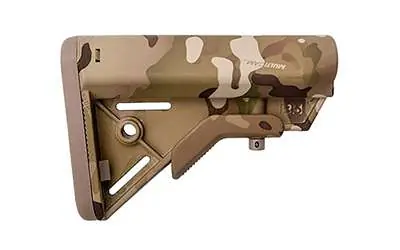 B5 Systems | Bravo Stock | Mil-Spec Size | Multi-Cam