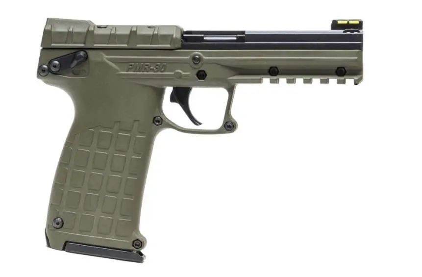 KEL-TEC PMR30 22WMR 4.3" GRN 10RD