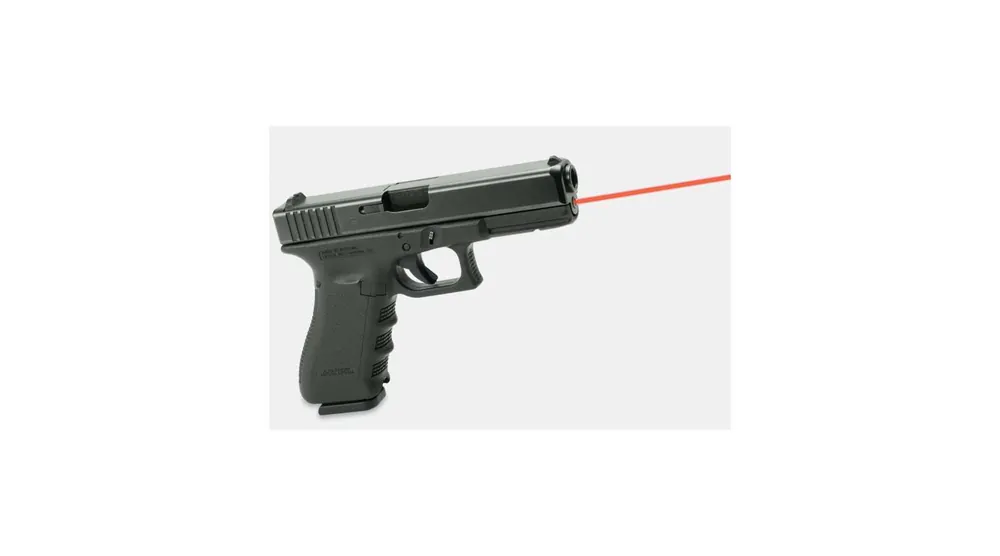 LaserMax Glock 17 IR Guide Rod Laser