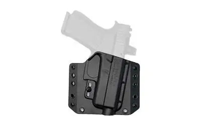 BRAVO BCA GLOCK 43X MOS OWB BLK LH