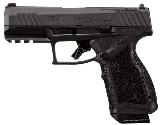 TAU 1GX4CRP941 GX4 9MM 3.7 2X15R BLK