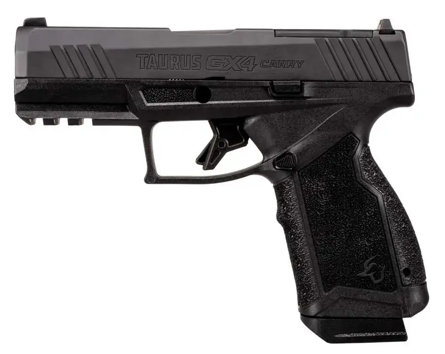 TAU 1GX4CRP94110 GX4 9MM 3.7 2X10R BLK
