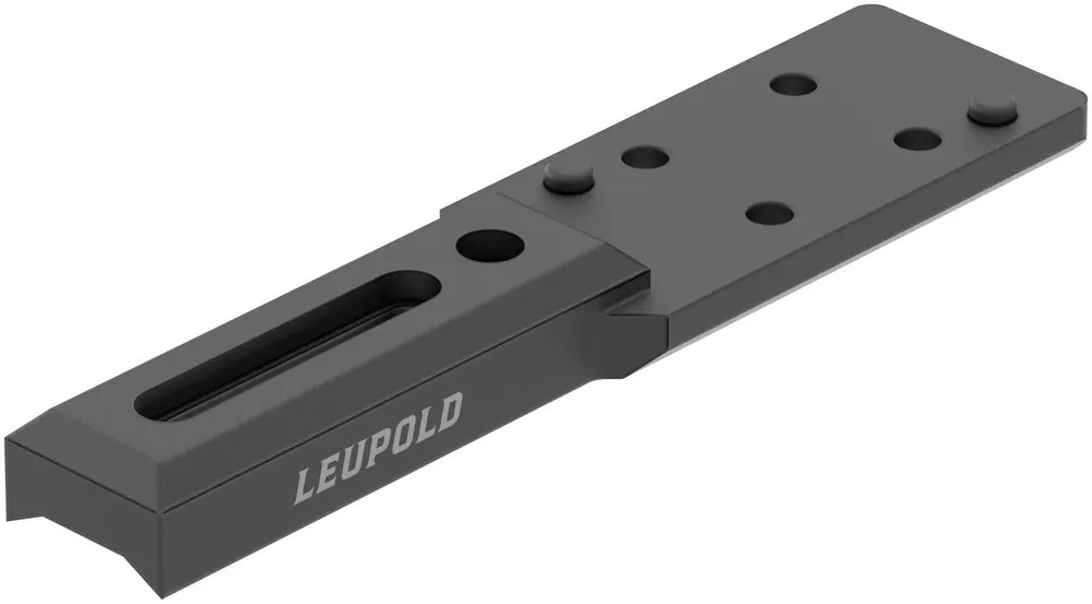 LEUPOLD DELTAPOINT PRO MOSSBERG 500 SHOTGUN MOUNT