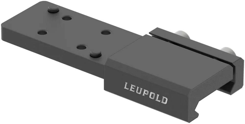 LEUPOLD DELTAPOINT PRO LOW PROFILE PICATINNY MOUNT