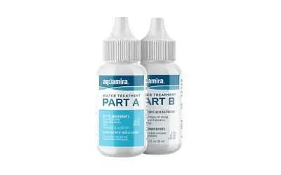 AQUAM WATER TREATMENT DROPS 1 OZ.