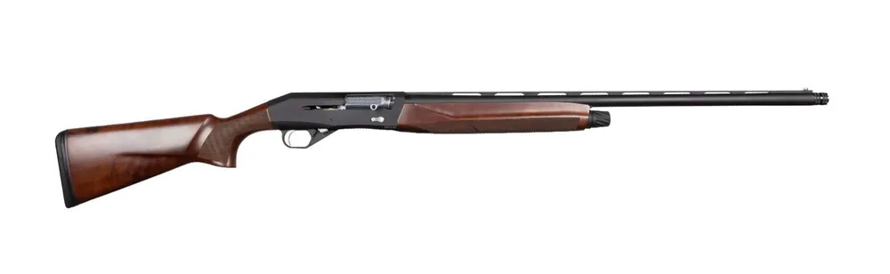 CZ 1020 G2 20GA. 3" 28"VR CT-5 GLOSSY BLACK CHROME WALNUT