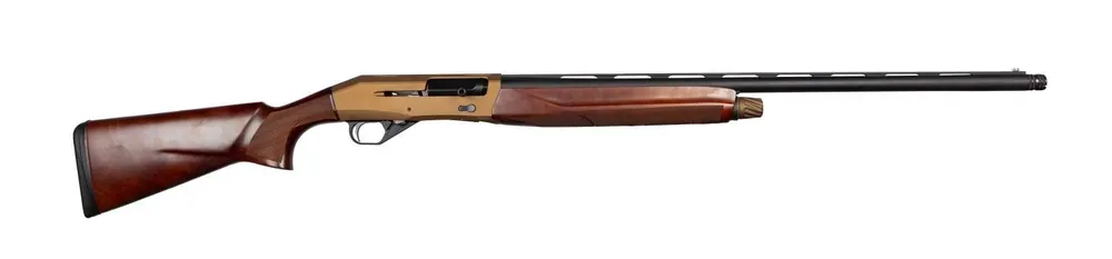 CZ 1020 G2 20GA. 3" 28"VR CT-5 BRONZE/MATTE BLACK WALNUT STK