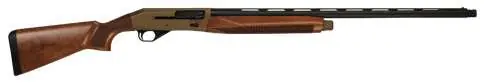 CZ 1012 G2 12GA. 3" 28"VR CT-5 BRONZE/MATTE BLACK WALNUT STK