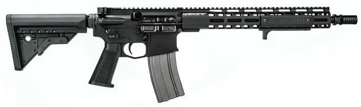 Griffin Armament MK2 RIFLE PATROL 5.56 14.5