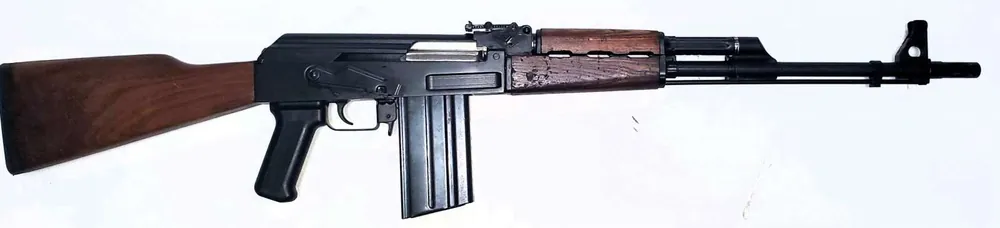 RILEY DEF AK 308 20RD MIL REC