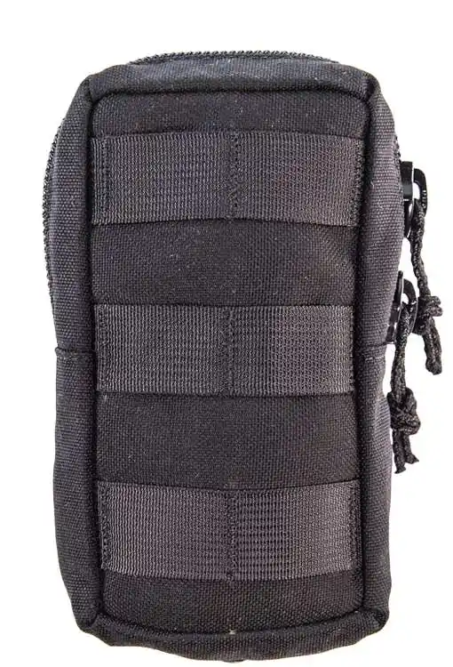 HIGH SPEED GEAR MINI RADIO/UTILITY POUCH BLACK