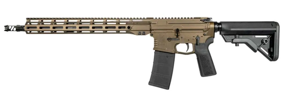 Warrior Systems WSM15 .300 AAC BLACKOUT 16" BRONZE 30+1