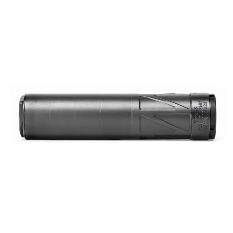 ENERGETIC VOX S 7.62MM DT 5/8-24 BLK