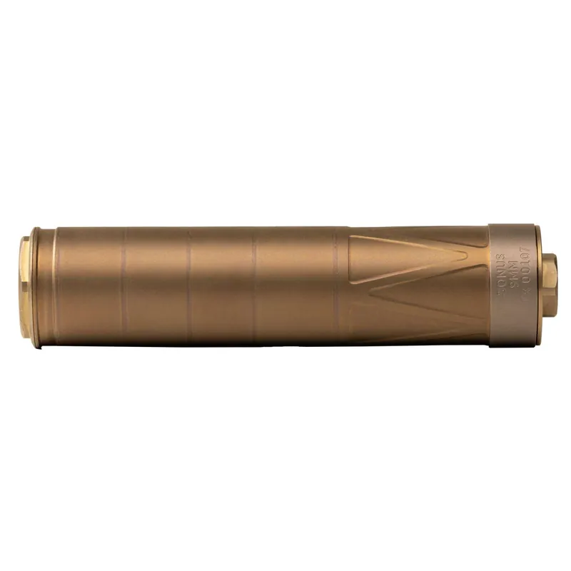ENERGETIC SONUS 9MM DT 1/2-28 BRN BR