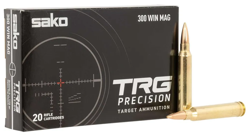 SAKO JAS-TRG300WM/175B?? 300WIN 175G SCENAR L 20 Round Box
