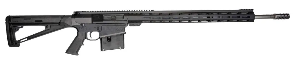 GLFA GL10 RIFLE .300 WIN MAG 24" 1:10 SS BBL BLACK
