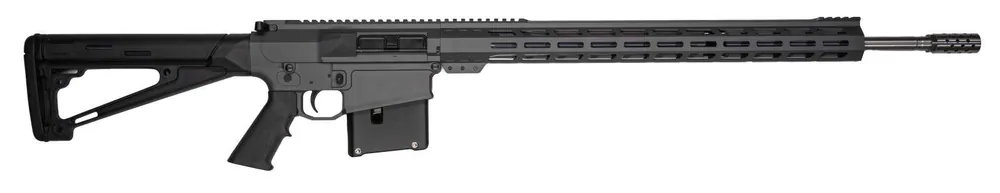 GLFA GL10 RIFLE .300 WIN MAG 24" 1:10 SS BBL SNIPER GREY