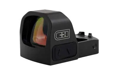 CHP EDC RMSC OPTIC 3 MOA DOT RED