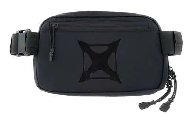 VERTX EVERYDAY FANNY PACK BLACK