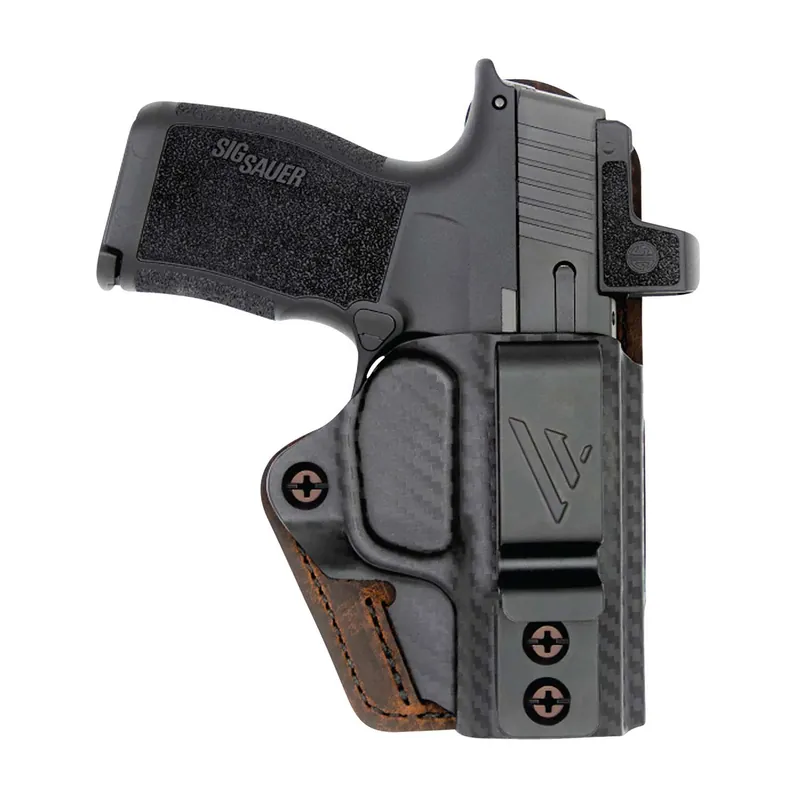 VERSA 1CC26-11P365 CMPND CST IWB SIGP365 BLK
