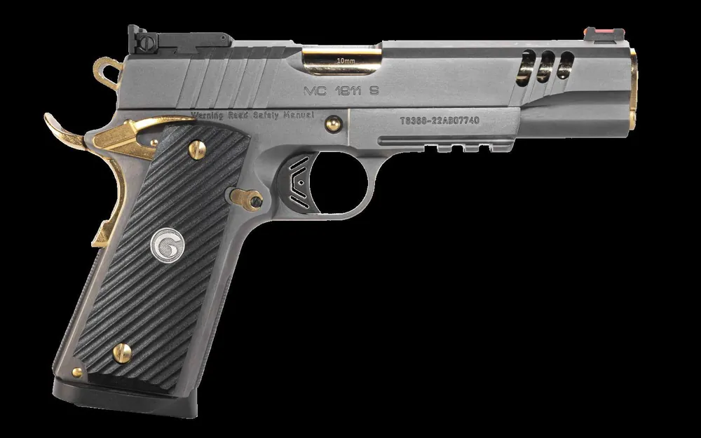 MC1911 NEGOTIATOR 10MM 5" 9+1