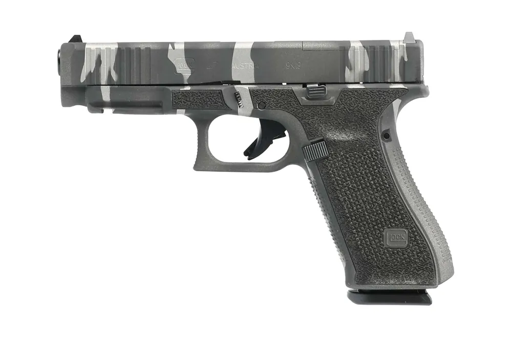 G47 G5 9MM URBAN TIGER MOS