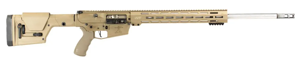 APF AR10 TARGET 2.0 308WIN 24 MLOK FDE