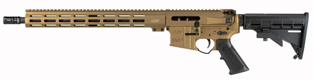 APF GUARDIAN 5.56 BRONZE 16 MLOK M4 30RD LH