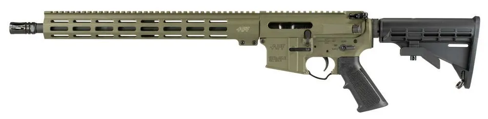 APF GUARDIAN 5.56 OD 16 MLOK M4 30RD LH